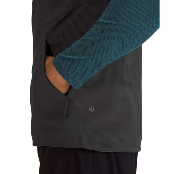 Lululemon Cold Terrain Fleece Vest *Graphite Grey - Picture 10 of 10